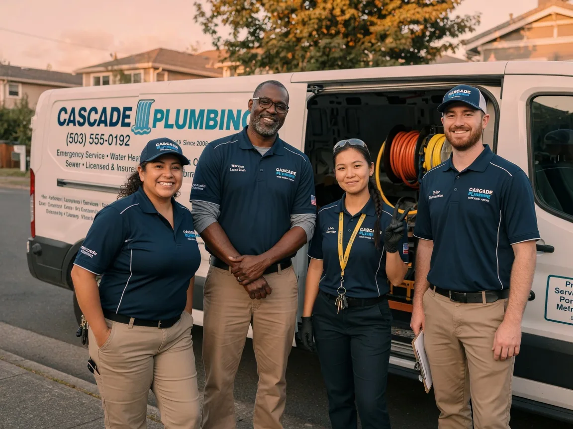 Emergency Plumber company in Anza, CA